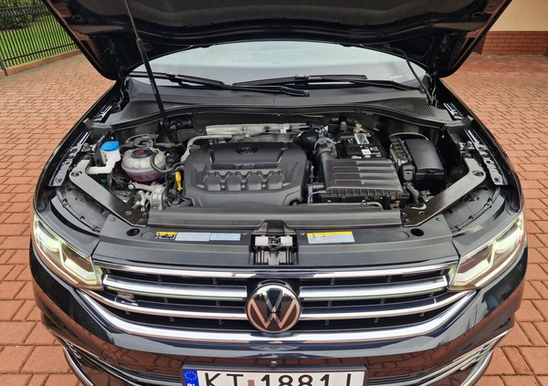 Volkswagen Tiguan Allspace cena 173000 przebieg: 24167, rok produkcji 2022 z Tarnów małe 562